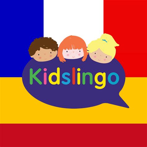 Kidslingo French Tyne West & South