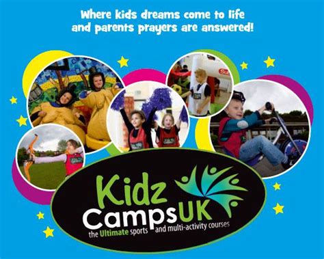 Kidz Camps UK Southampton
