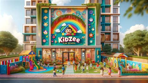 Kidzee play school