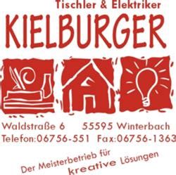 Kielburger Tischler & Elektro GmbH & Co. KG