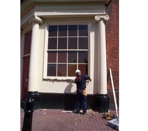 Kierson Sash Window Restoration and Timber Repairs