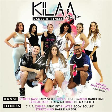 Kilaa studio à Marseille