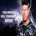 Kill Yourself Now Meme Template