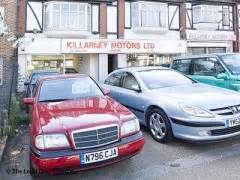 Killarney Motors Ltd