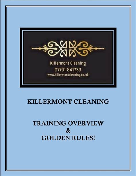 Killermont Cleaning
