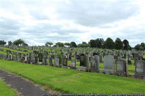 Kilmarnock Cemetery