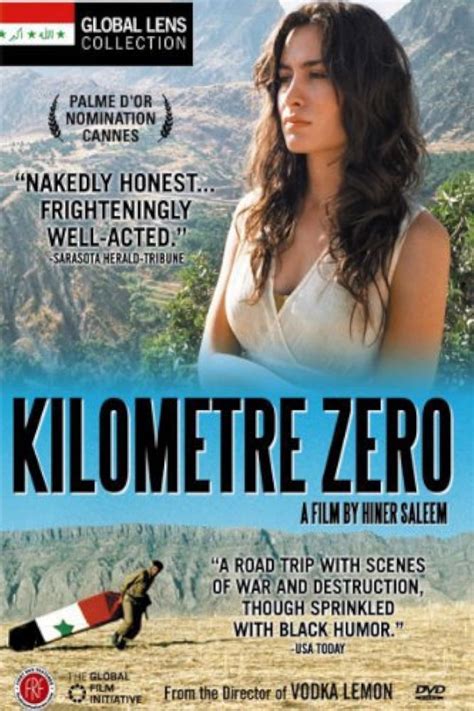 Kilometre Zero (2005) film online,Hiner Saleem,Nazmi Kirik,Eyam Ekrem,Belçim Bilgin,Ehmed Qeladizeni