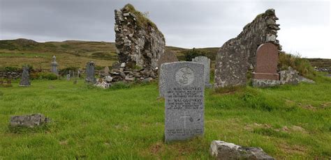 Kilvickeon Cemetary