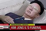 Kim Jong IL Death Reaction