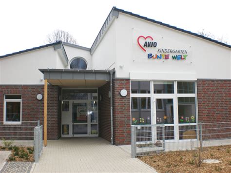 Kindergarten 'Bunte Welt'