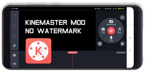 Kine Master Pro tanpa watermark mod