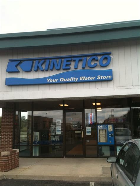 Kinetico Water Systems – Indianapolis North