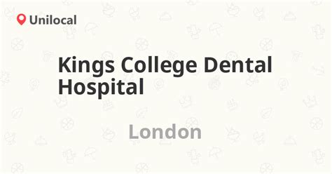 King's College Dental Institute