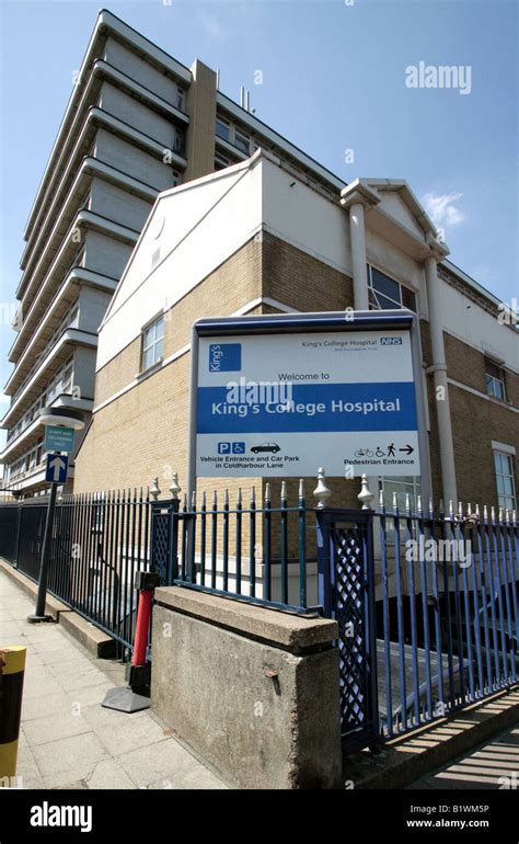 King's College Hospital NHS Foundation Trust : Hepatology