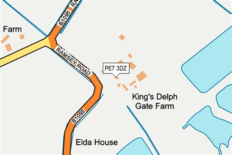 King's Delph Gate Farm