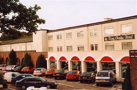 King Charles Hotel in Kent