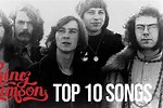 King Crimson Top Songs