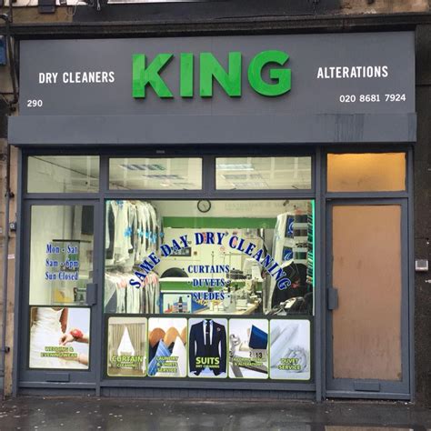 King Edwarddry Cleaners & Laundry