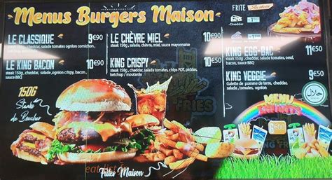 King Fries à Colombes