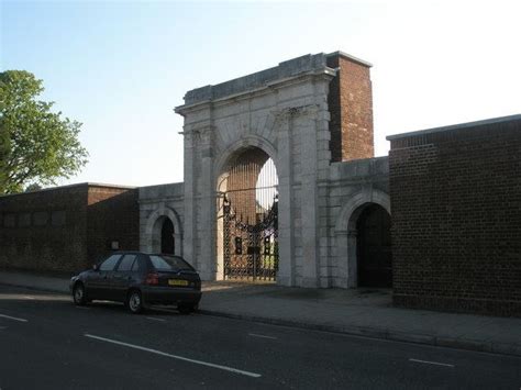 King James's and Landport Gates, Portsmouth