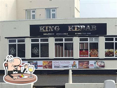 King Kebab Seahouses