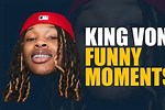 King Von Funny Moments