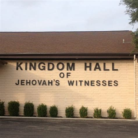 Kingdom Hall of Jehovah's Witnesses