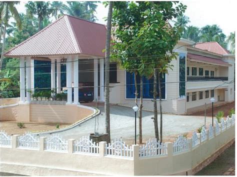 Kingdom hall of mathilakam