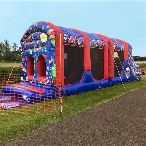 Kingdom of Castles Bouncy Castle, Soft Play & Hot Tub Hire