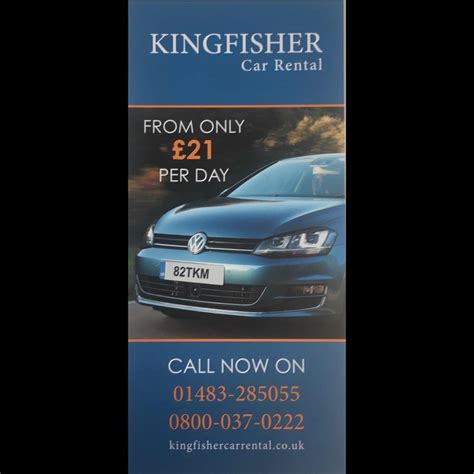 Kingfisher Car Rental