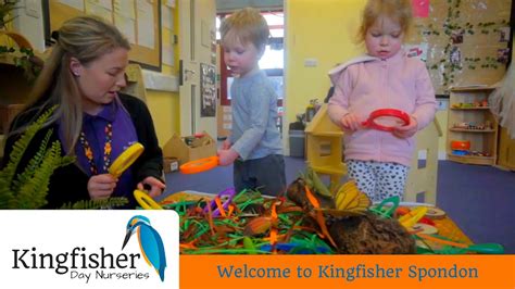 Kingfisher Day Nursery - Derby