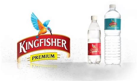 Kingfisher Packaged Drinking Water