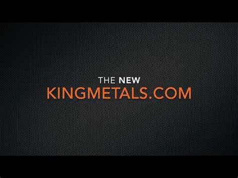 Kingmetals.com Catalog