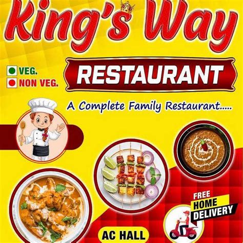 Kings's way Restaurant veg and non veg