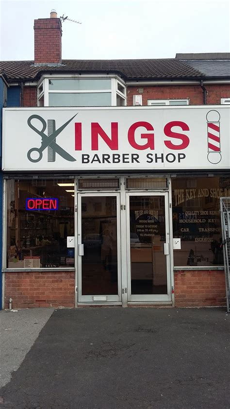 Kings Barbers Club