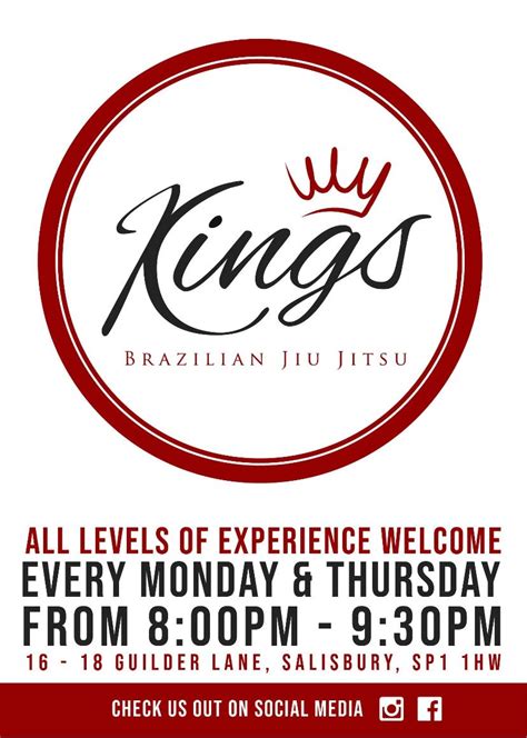 Kings Brazilian Jiujitsu