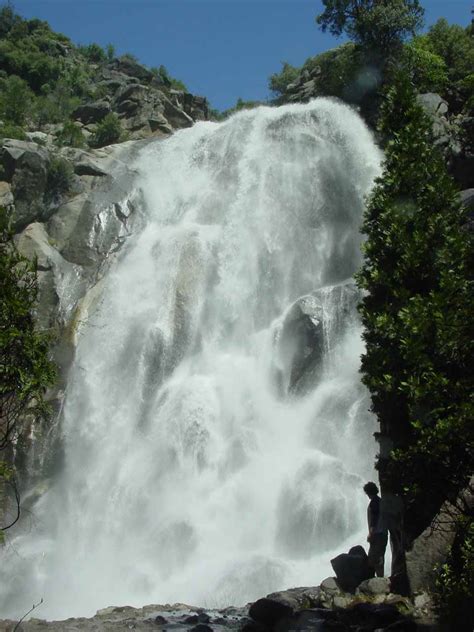 National Park Waterfalls