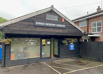 Kings Worthy Garage