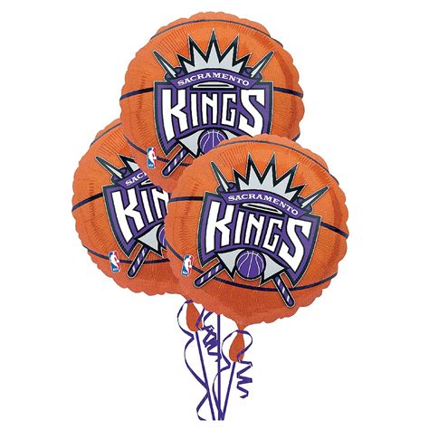 Kings balloons