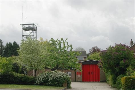 Kingsclere Fire Station