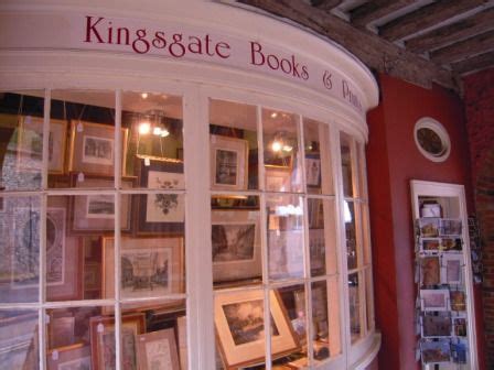 Kingsgate Books & Prints