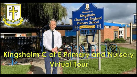 Kingsholm C of E Primary School