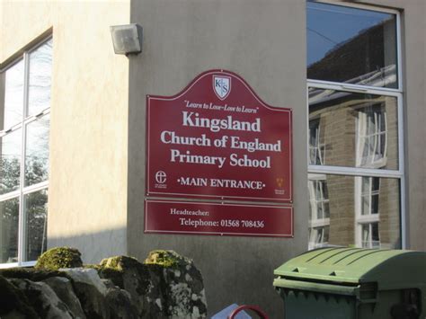 Kingsland Church of England Primary School