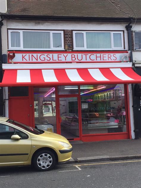 Kingsley Meat Market