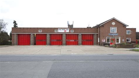 Kingston (H41) Fire Station