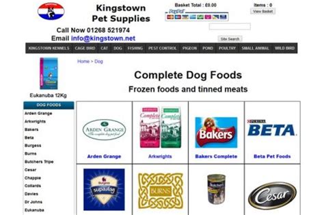 Kingstown Pet Supplies