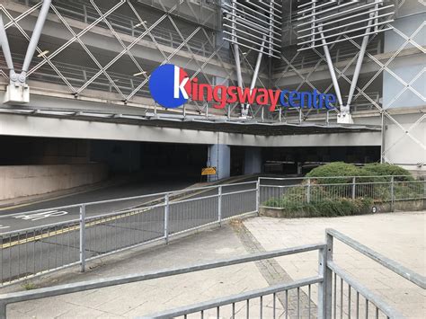 Kingsway Car Park