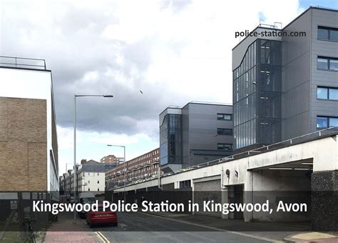 Kingswood Police Station - Avon and Somerset Police