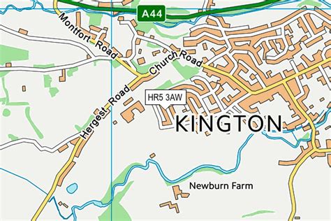 Kington Recreation Ground