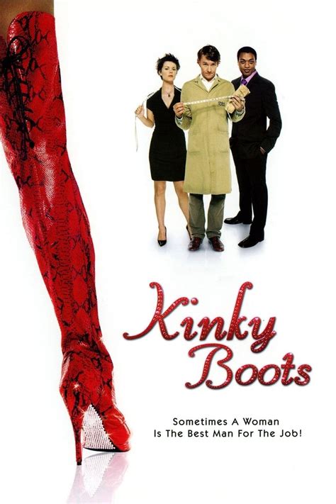 Kinky Boots (2005) film online,Julian Jarrold,Chiwetel Ejiofor,Joel Edgerton,Sarah-Jane Potts,Jemima Rooper